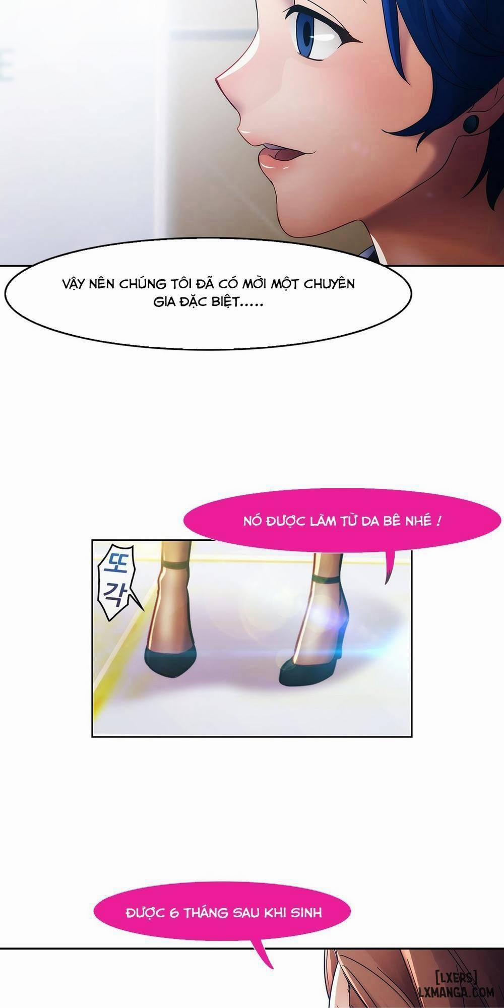 Khu Vườn Hoang Lạc 22 trang 35