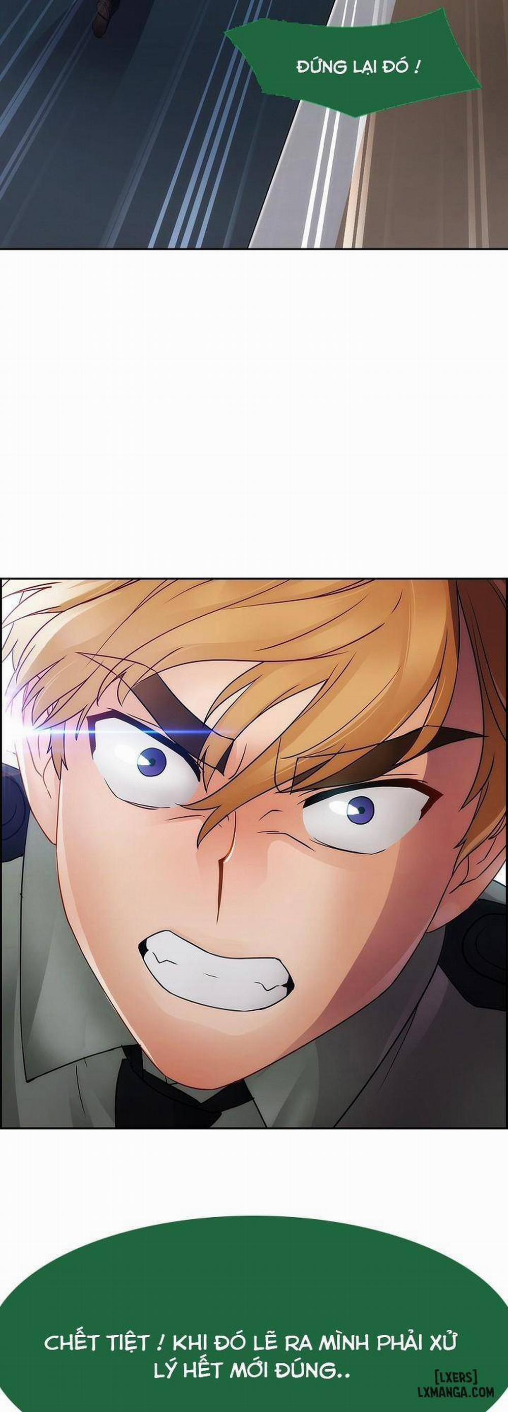 Khu Vườn Hoang Lạc 23 trang 12