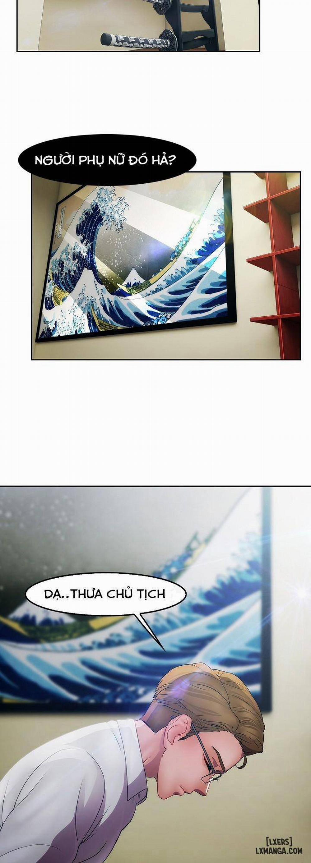 Khu Vườn Hoang Lạc 23 trang 26