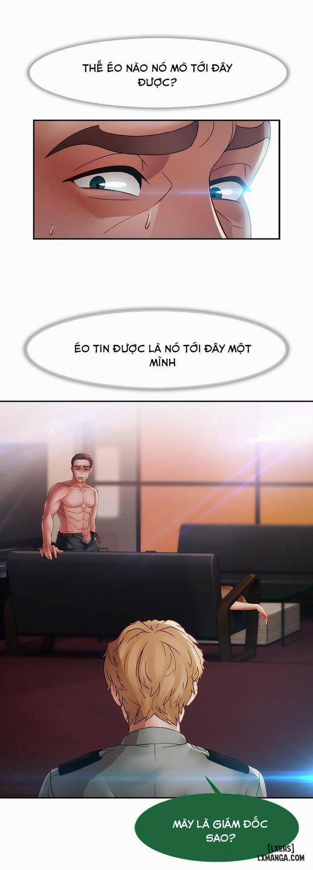 Khu Vườn Hoang Lạc 24 trang 18