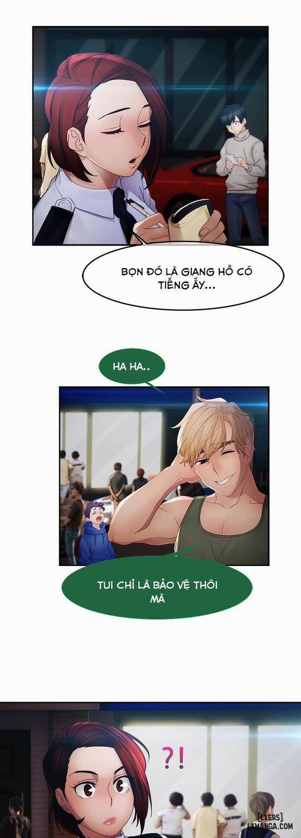 Khu Vườn Hoang Lạc 24 trang 40