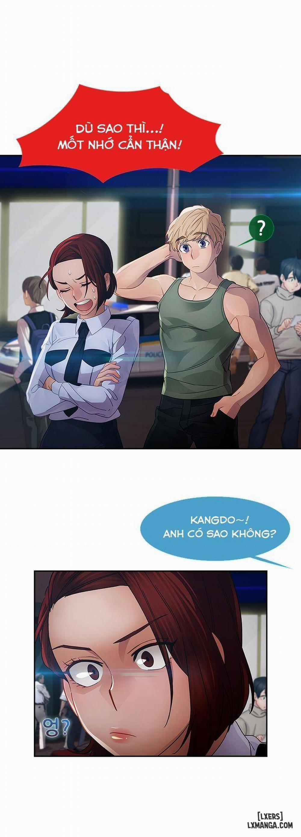 Khu Vườn Hoang Lạc 24 trang 42