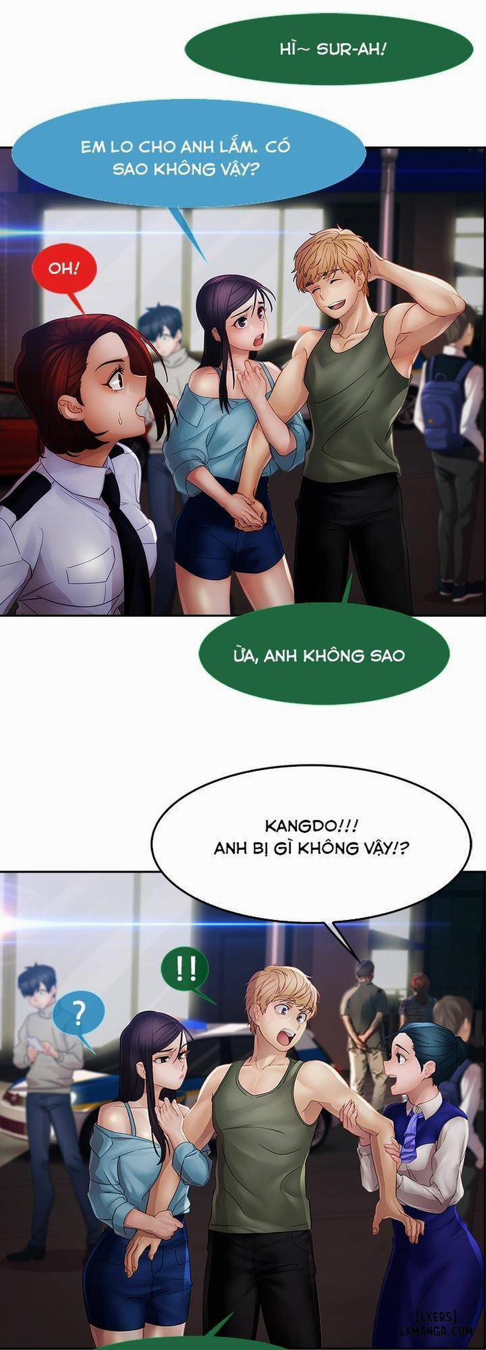 Khu Vườn Hoang Lạc 24 trang 43