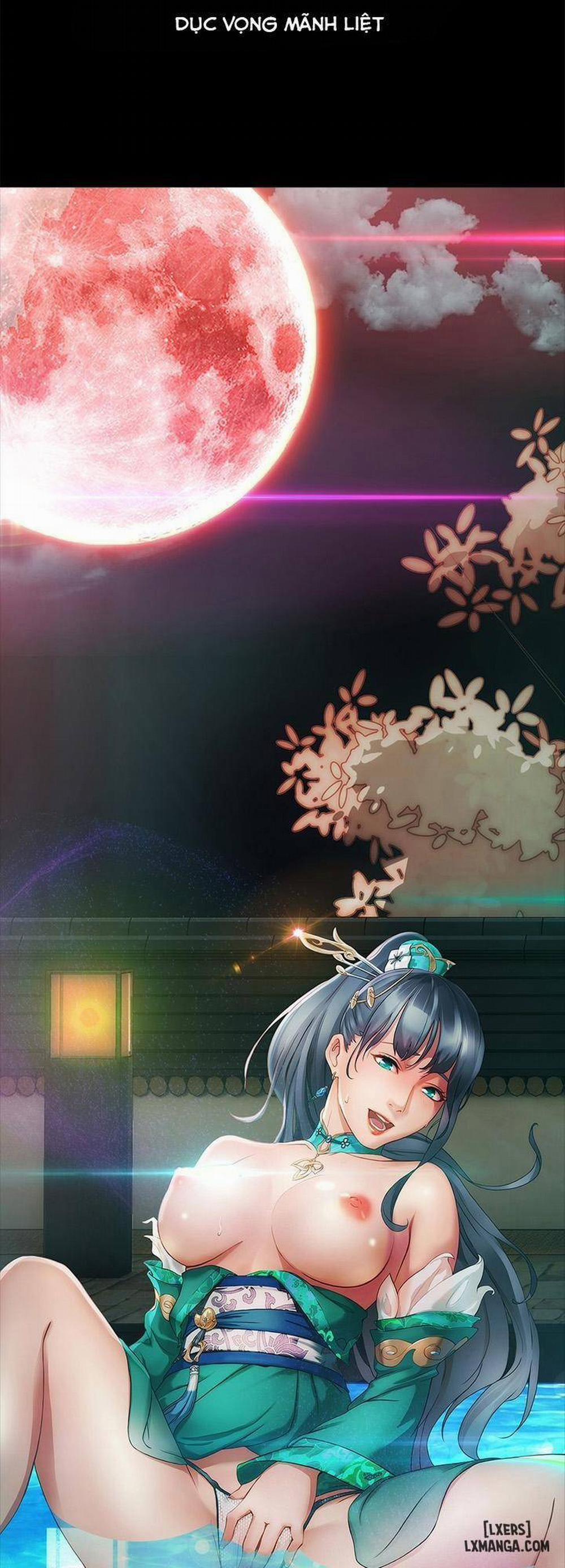 Khu Vườn Hoang Lạc 24 trang 59