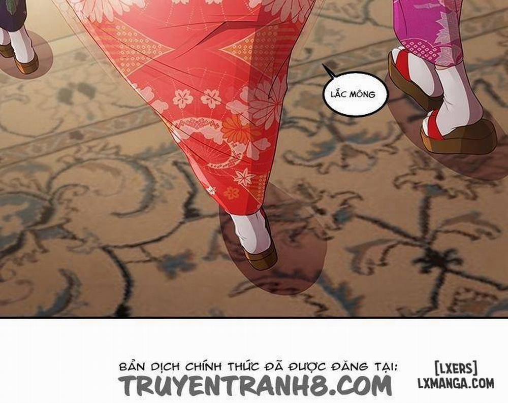 Khu Vườn Hoang Lạc 25 trang 16