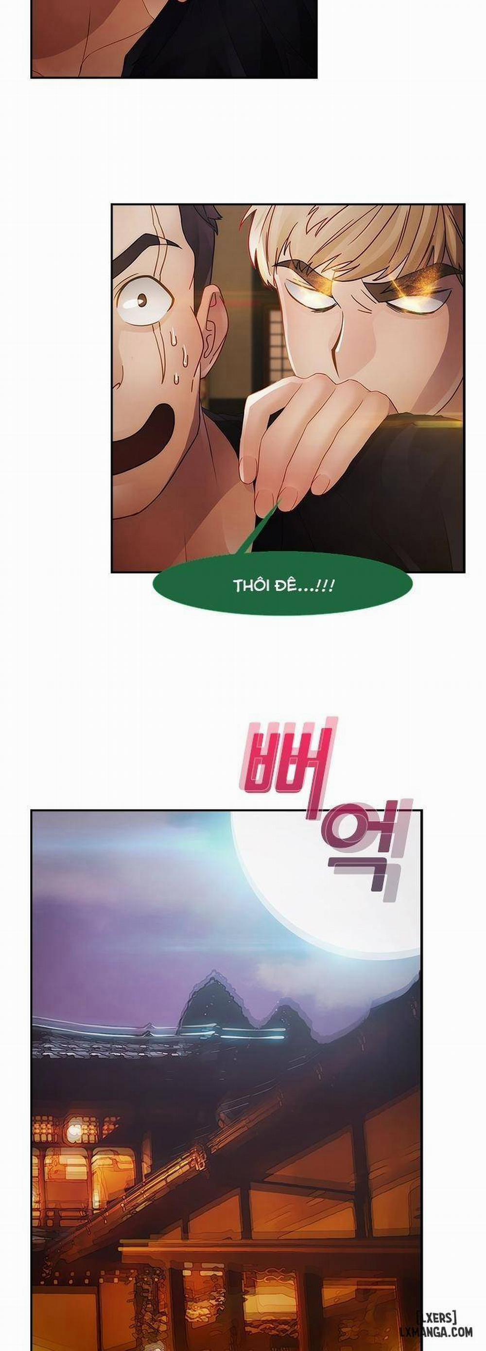 Khu Vườn Hoang Lạc 25 trang 19