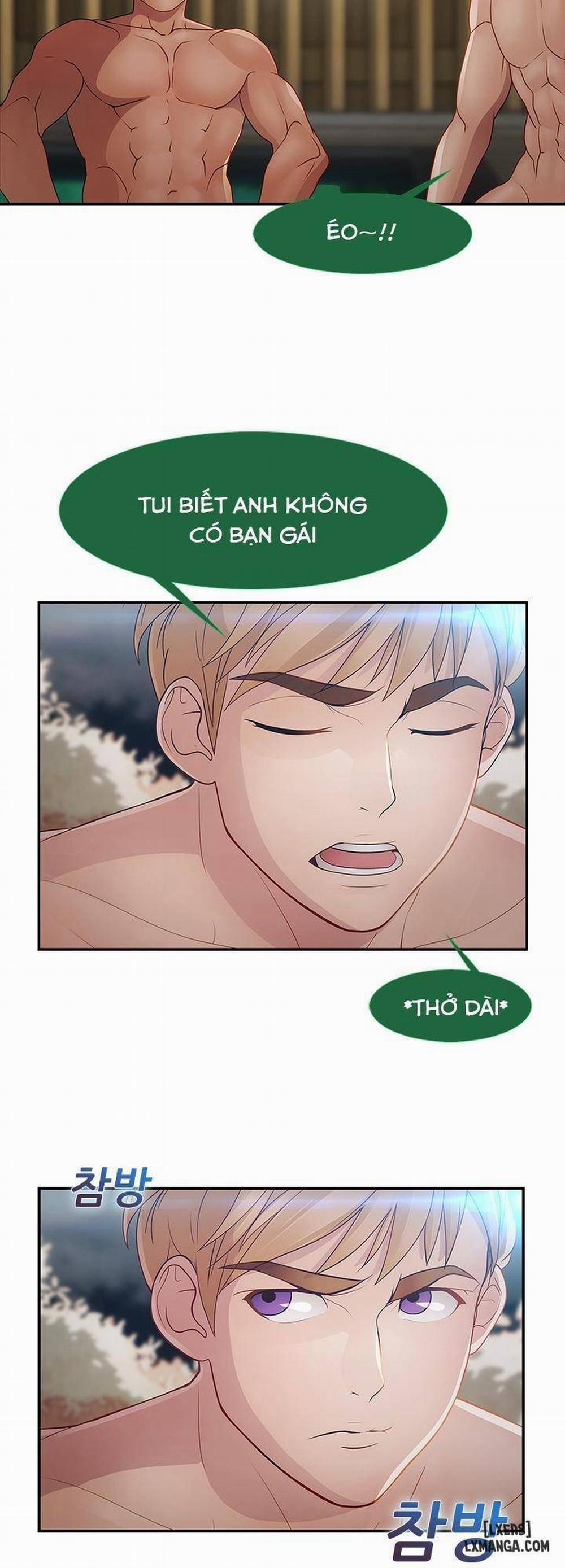 Khu Vườn Hoang Lạc 25 trang 38