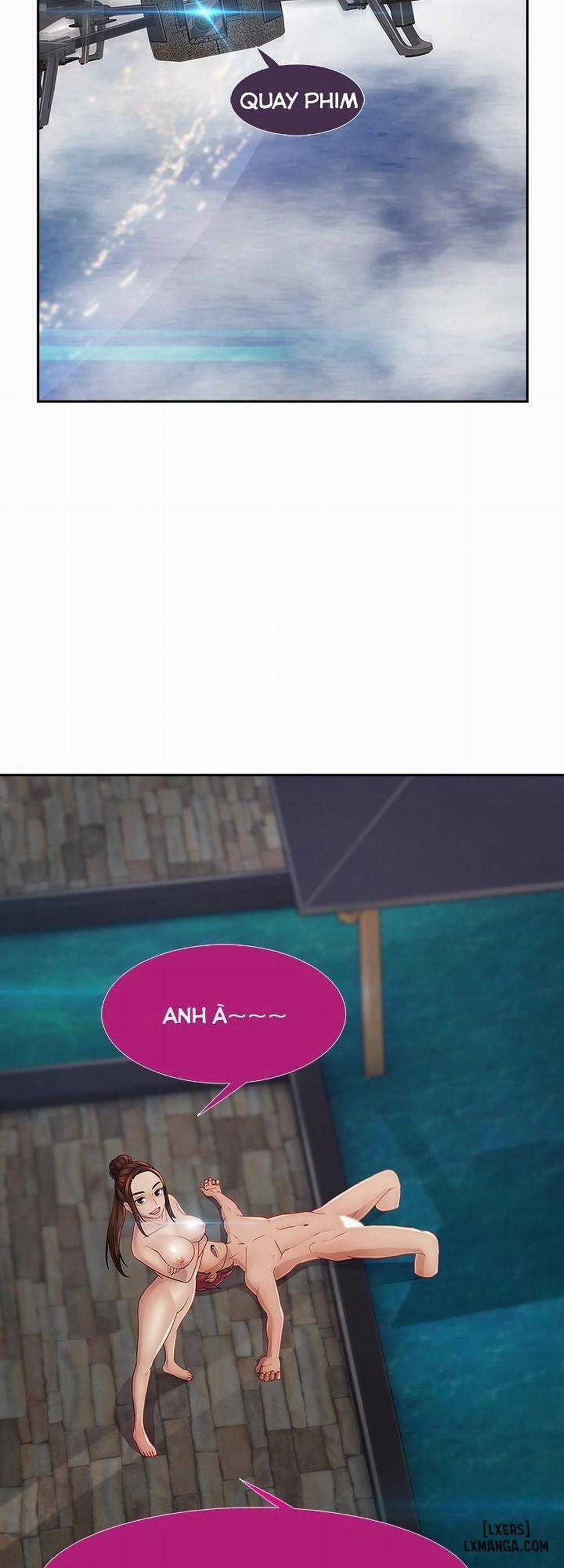 Khu Vườn Hoang Lạc 25 trang 76