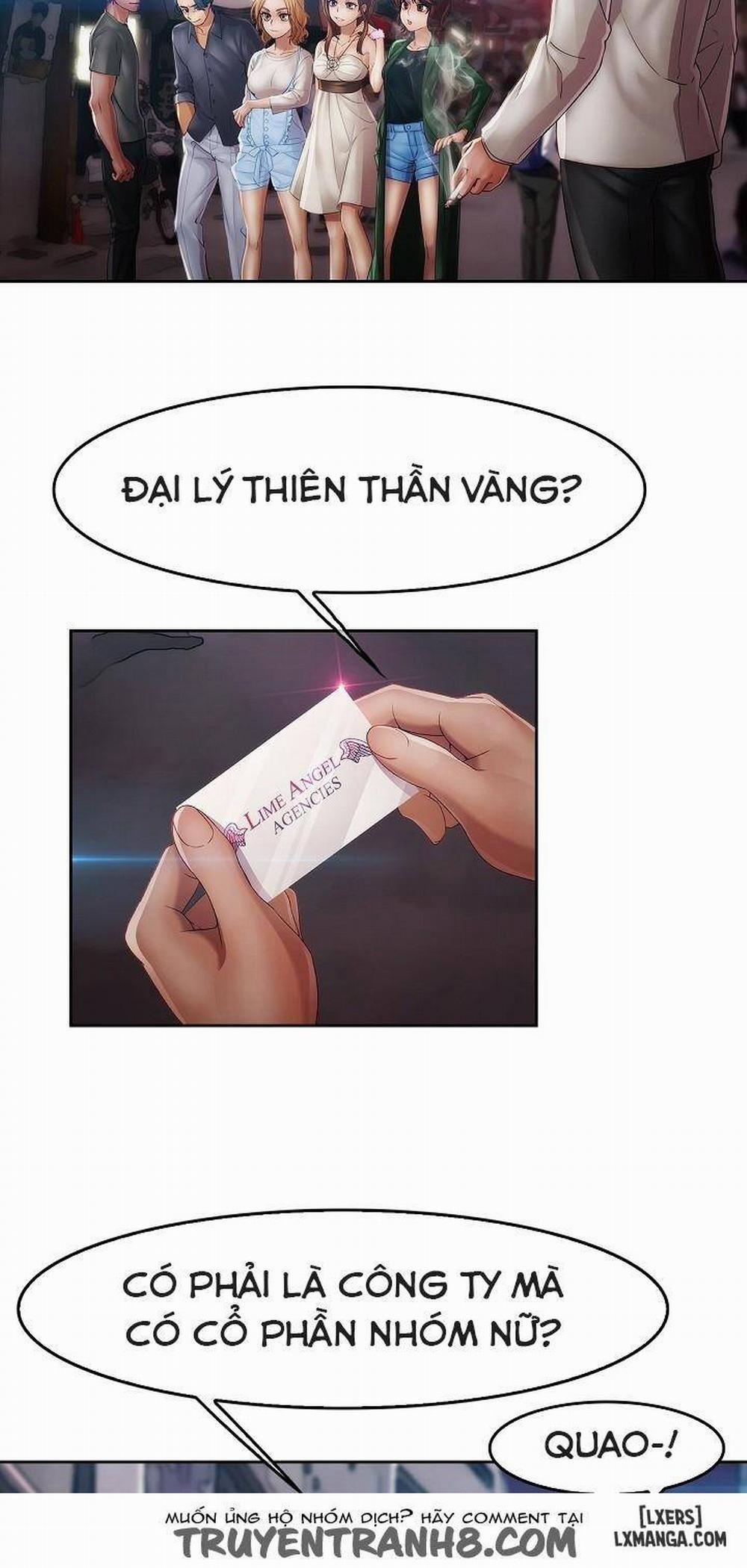 Khu Vườn Hoang Lạc 26 trang 20