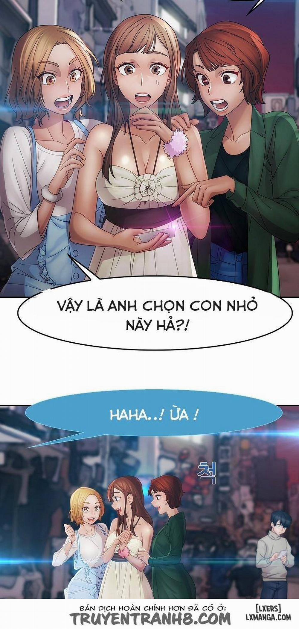 Khu Vườn Hoang Lạc 26 trang 21