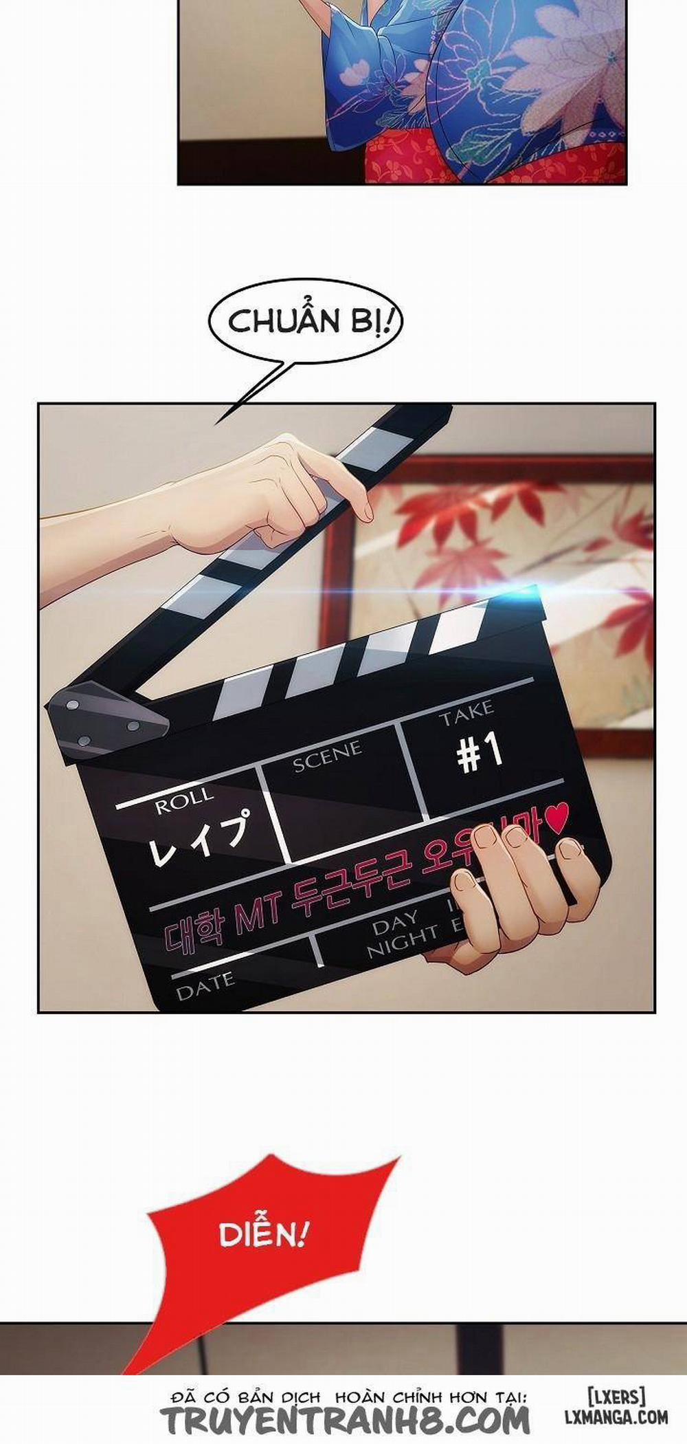 Khu Vườn Hoang Lạc 26 trang 28