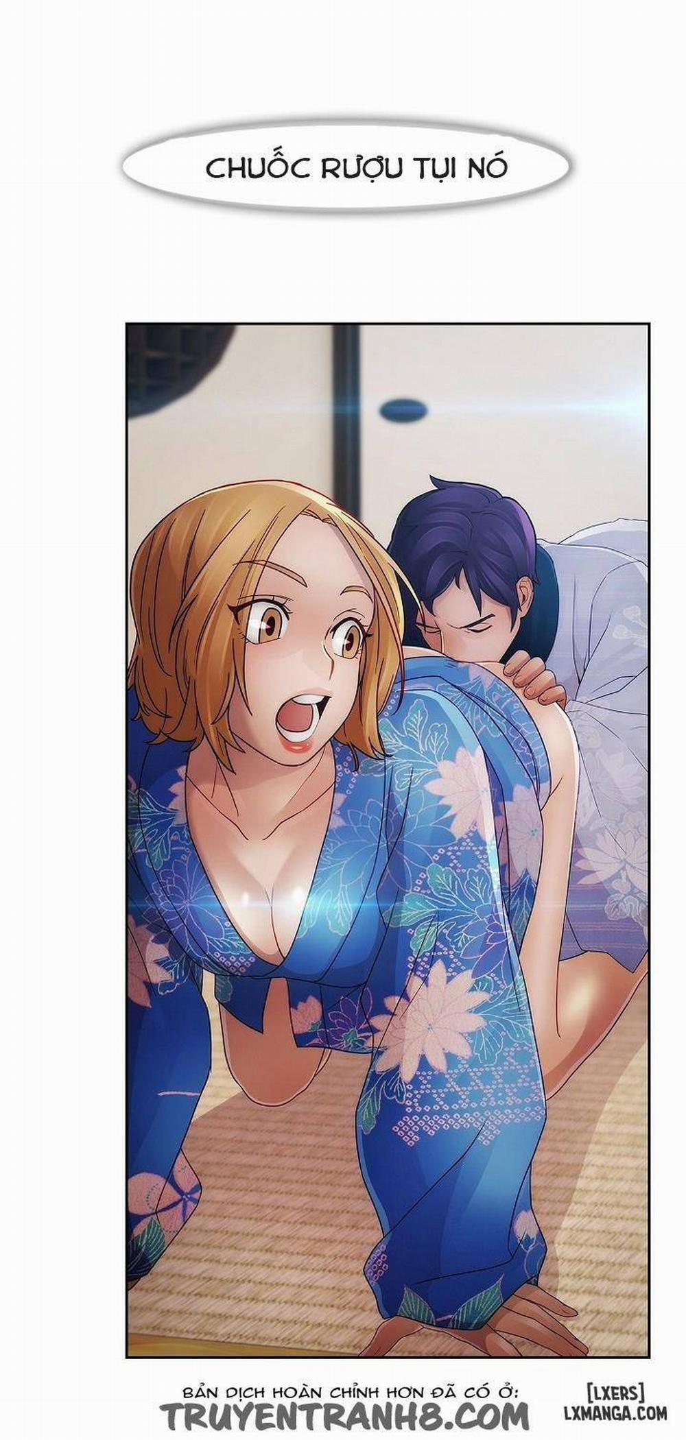 Khu Vườn Hoang Lạc 26 trang 50