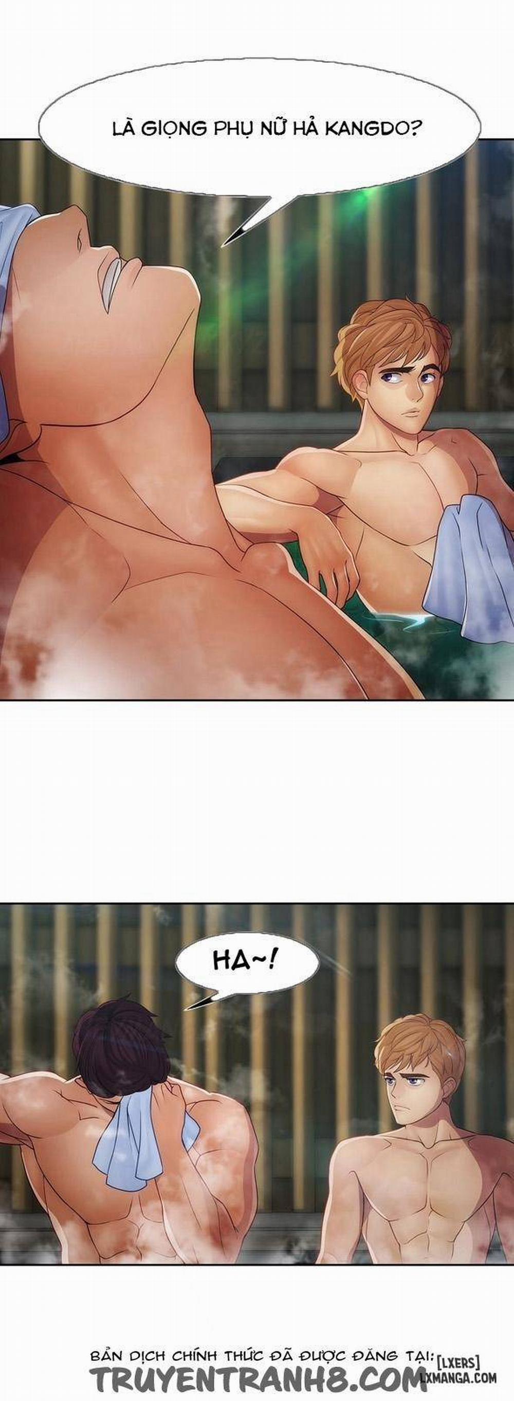 Khu Vườn Hoang Lạc 27 trang 34