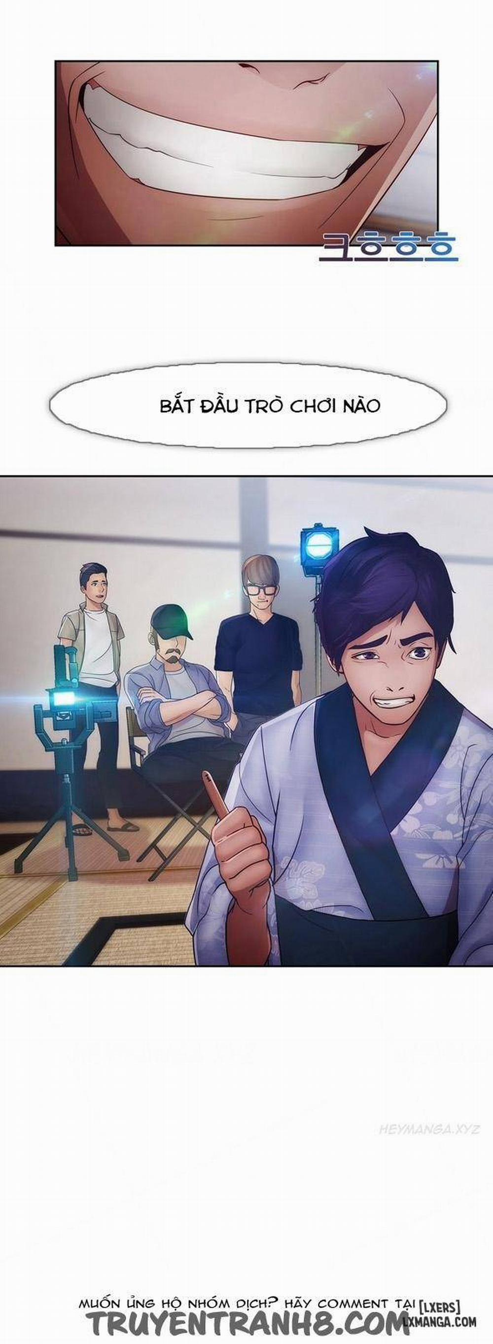 Khu Vườn Hoang Lạc 27 trang 8