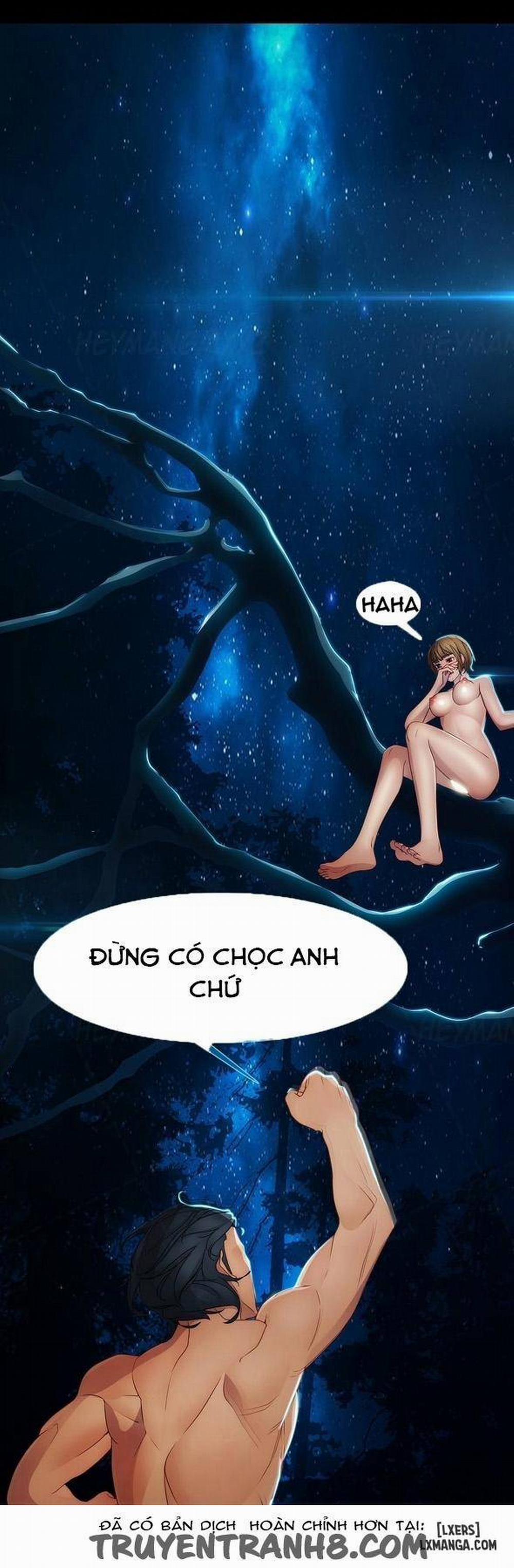 Khu Vườn Hoang Lạc Chương 32 Trang 26