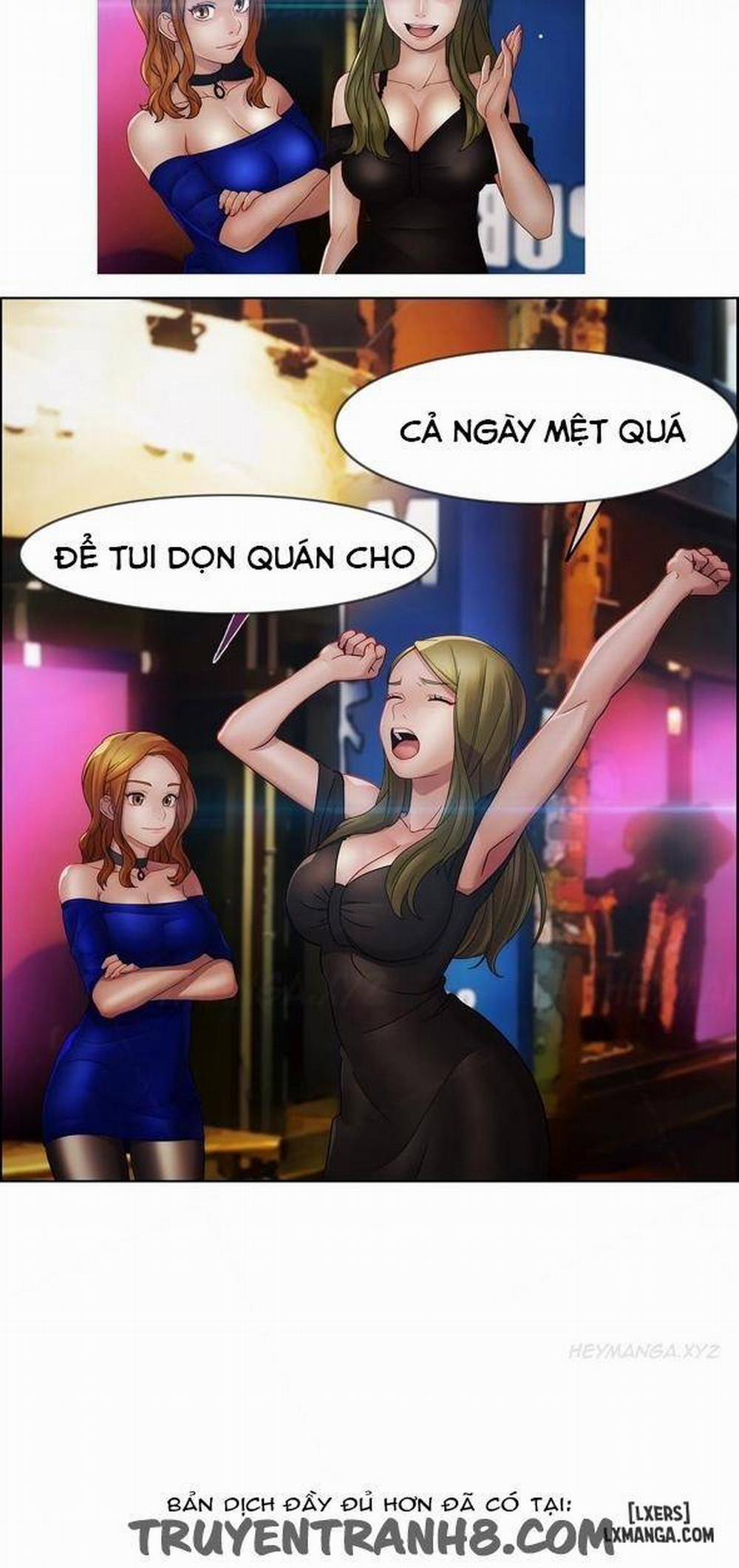 Khu Vườn Hoang Lạc Chương 36 Trang 6