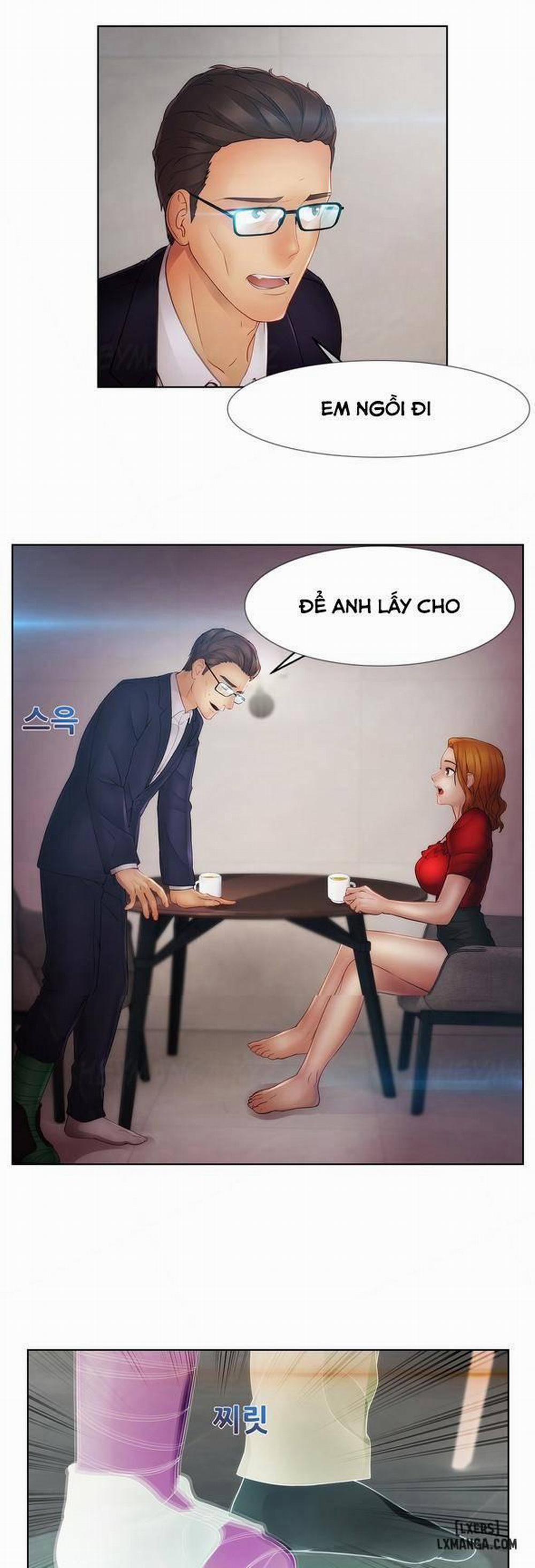 Khu Vườn Hoang Lạc Chương 38 Trang 3