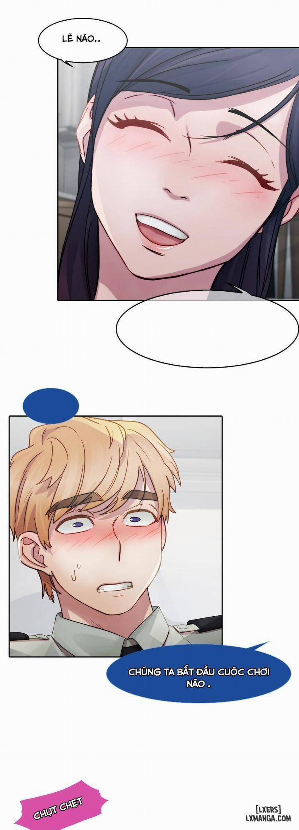 Khu Vườn Hoang Lạc 7 trang 11