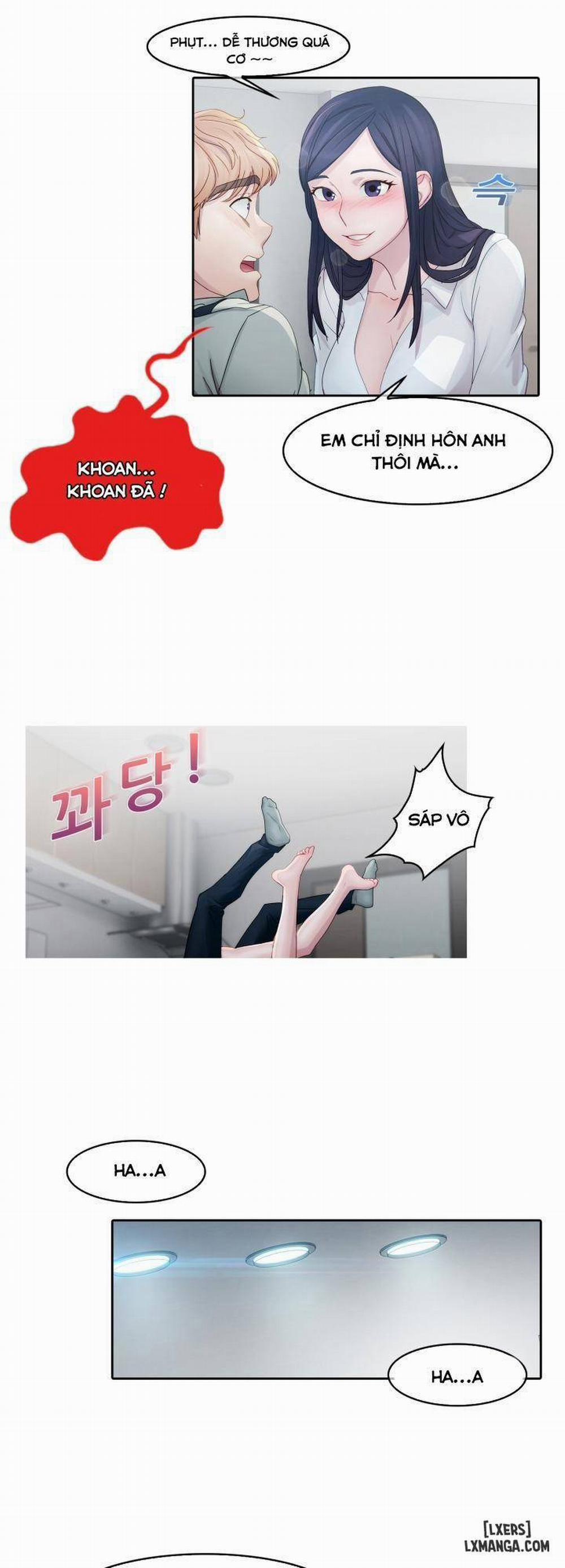 Khu Vườn Hoang Lạc 7 trang 3