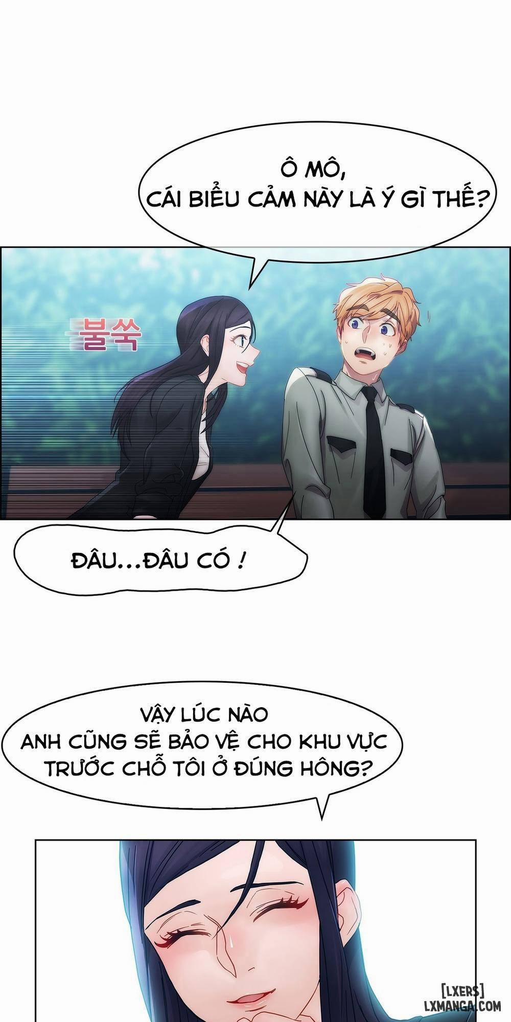 Khu Vườn Hoang Lạc 8 trang 12