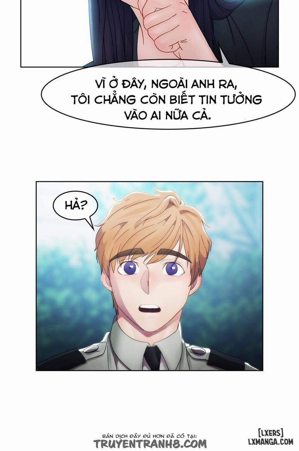 Khu Vườn Hoang Lạc 8 trang 13