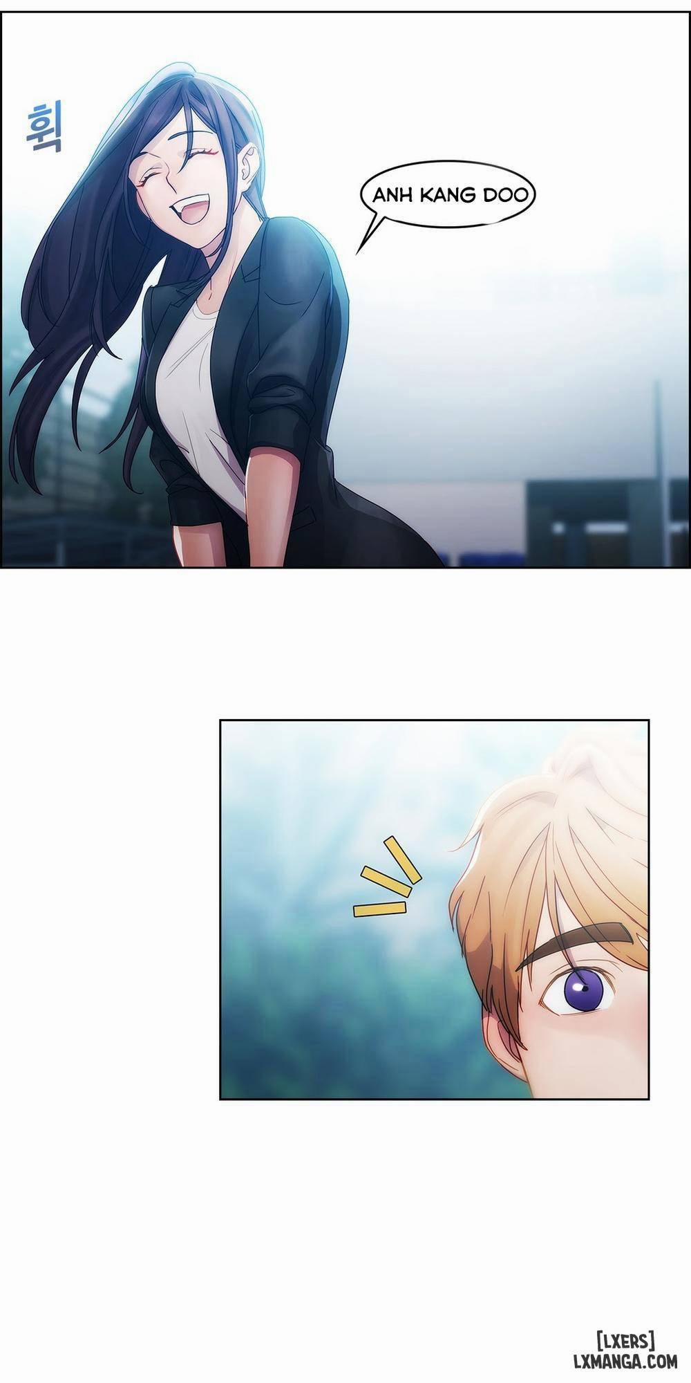 Khu Vườn Hoang Lạc 8 trang 18