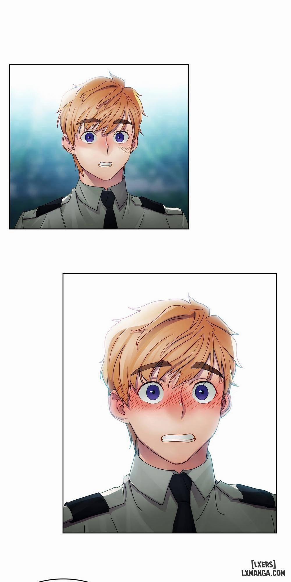 Khu Vườn Hoang Lạc 8 trang 20