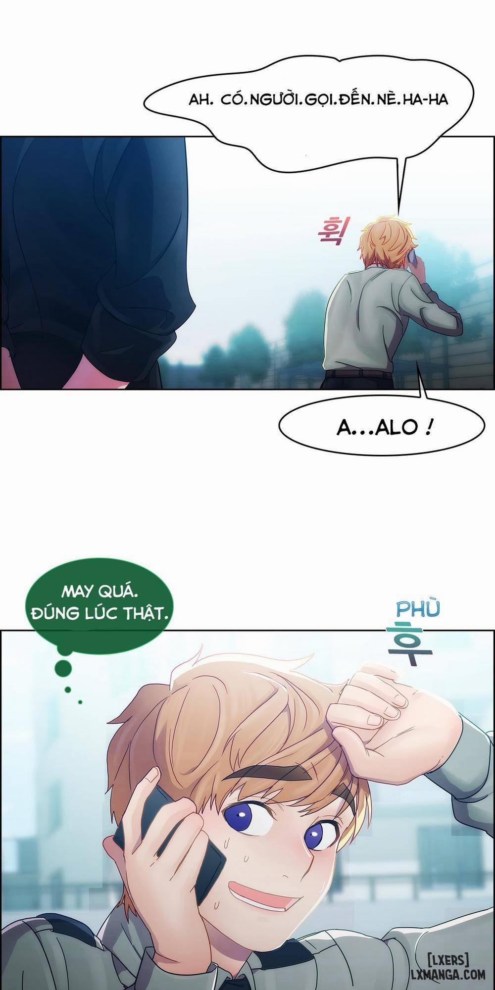 Khu Vườn Hoang Lạc 8 trang 3