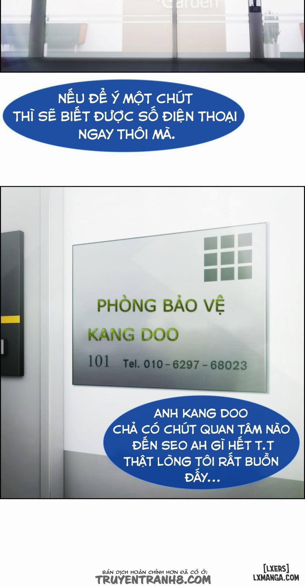 Khu Vườn Hoang Lạc 8 trang 6