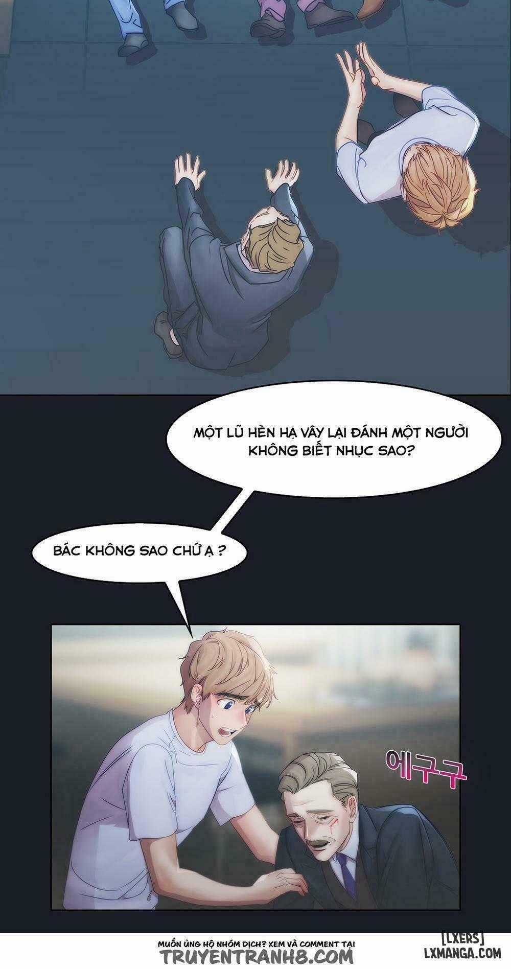 Khu Vườn Hoang Lạc 9 trang 8