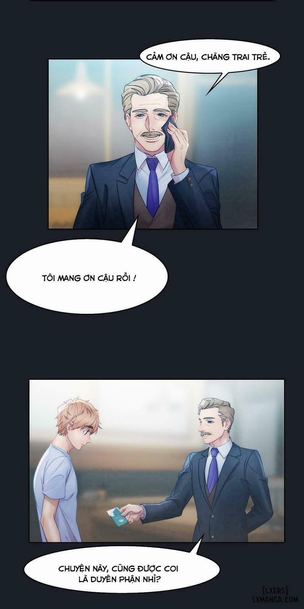 Khu Vườn Hoang Lạc 9 trang 9