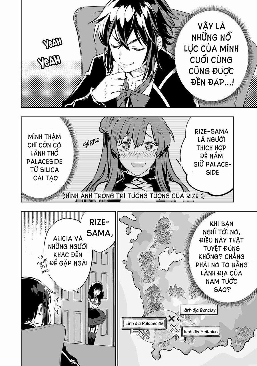Khúc Anh Hùng Ca Hiểu Lầm Về Lãnh Chúa Giáp Đáy 18.2 trang 8