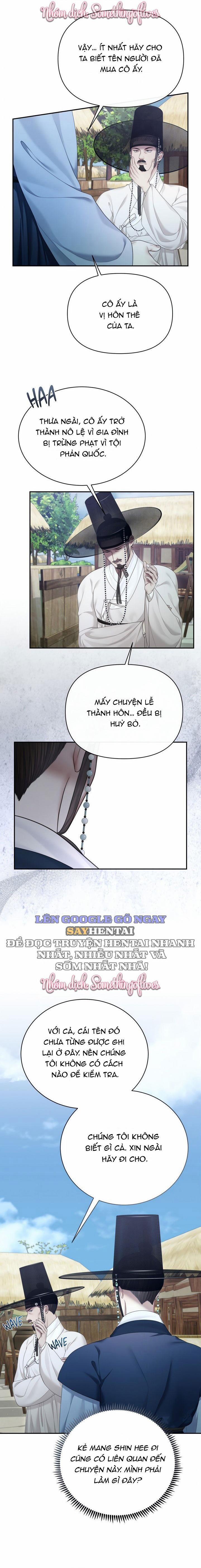 KHÚC CẦU HỒN CỦA KHUYẾT DANH 5 trang 1