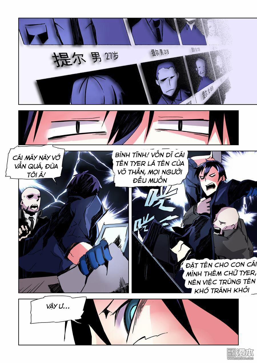 Khúc Cuồng Tưởng Của Ta Và Nàng Sau Khi Biến Thân 10 trang 11