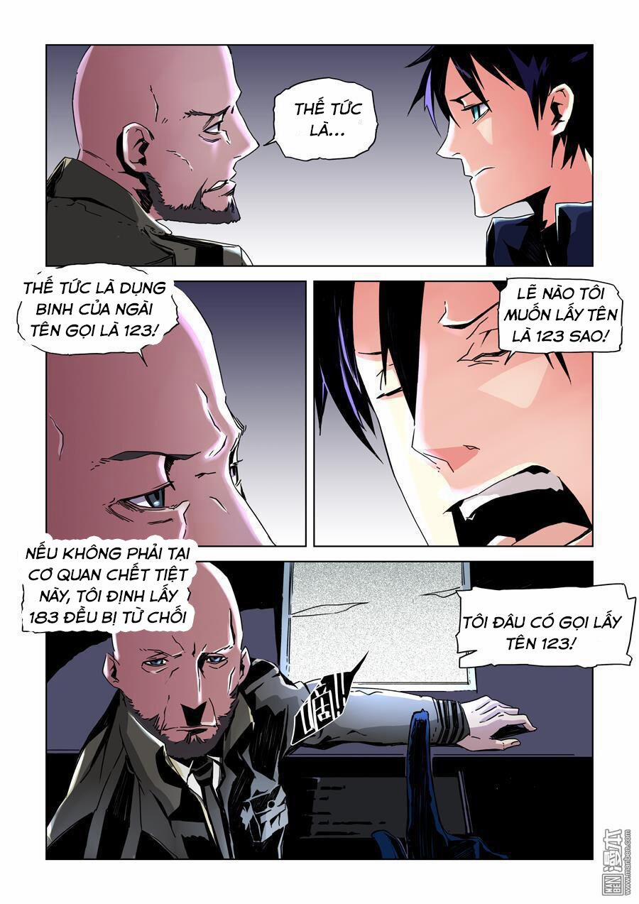 Khúc Cuồng Tưởng Của Ta Và Nàng Sau Khi Biến Thân 10 trang 8