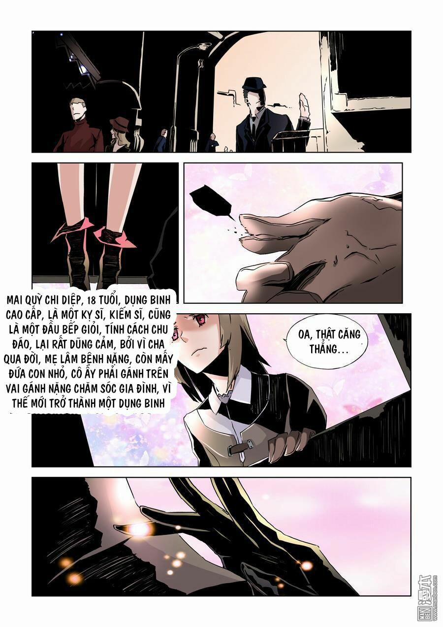 Khúc Cuồng Tưởng Của Ta Và Nàng Sau Khi Biến Thân 11 trang 4