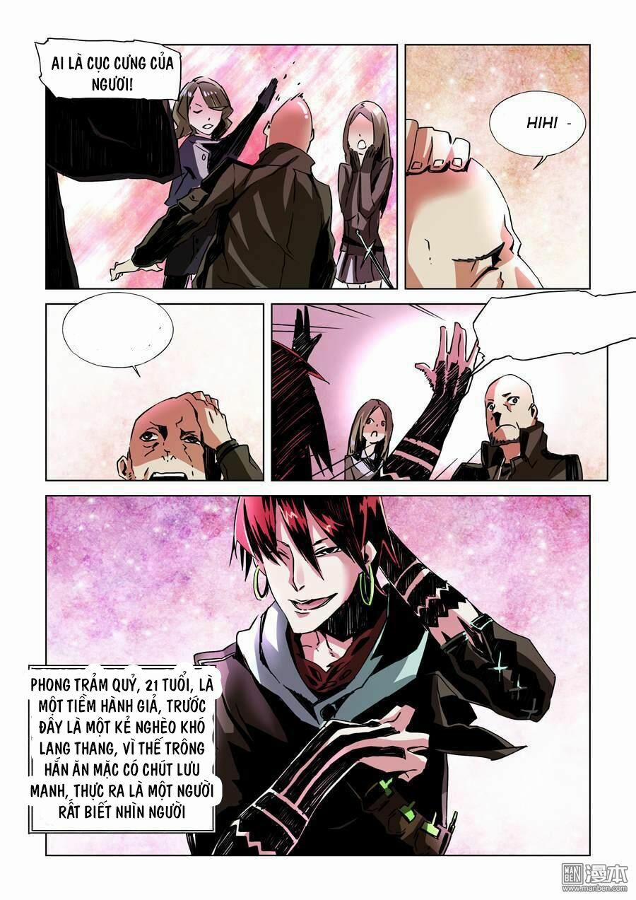 Khúc Cuồng Tưởng Của Ta Và Nàng Sau Khi Biến Thân 11 trang 6