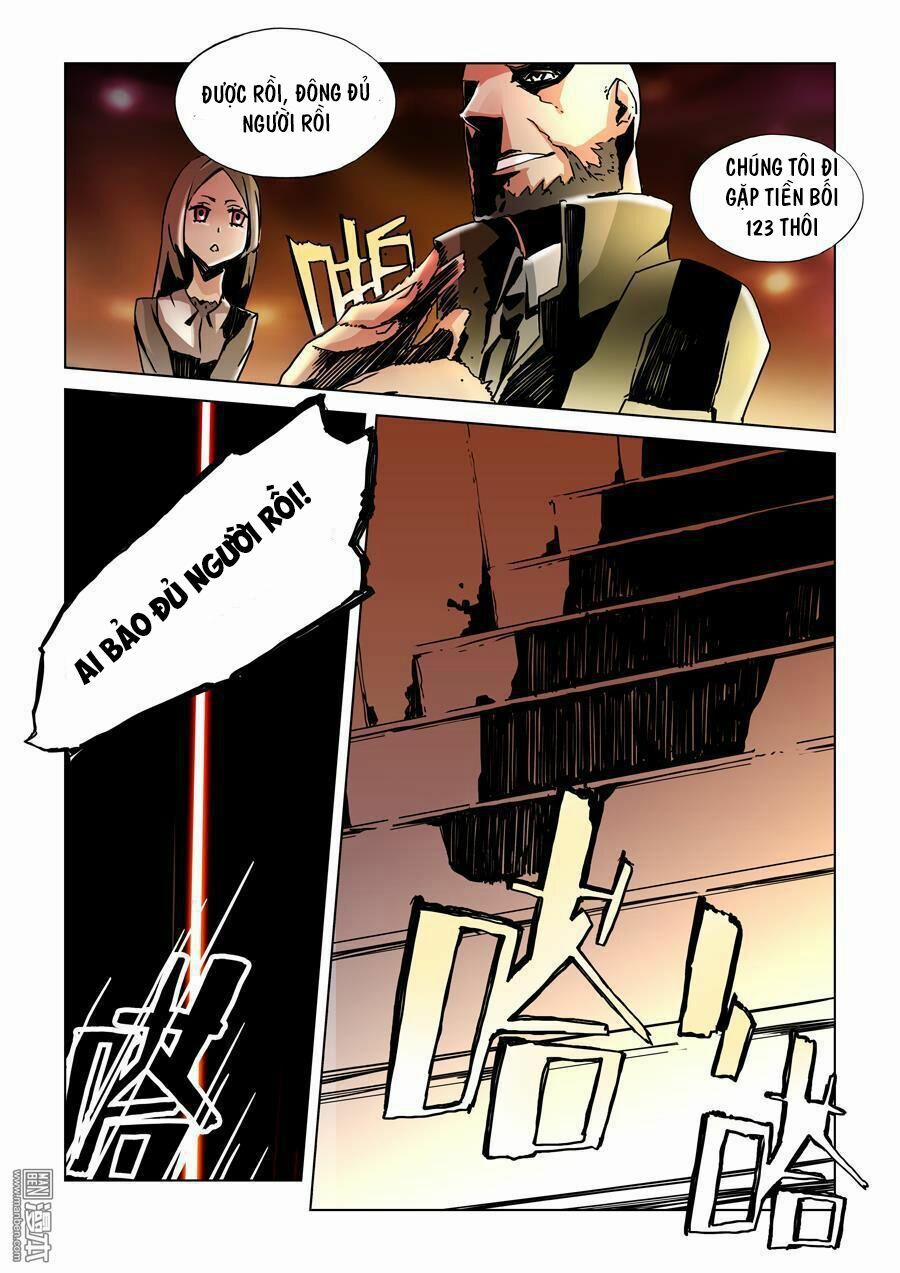 Khúc Cuồng Tưởng Của Ta Và Nàng Sau Khi Biến Thân 11 trang 7