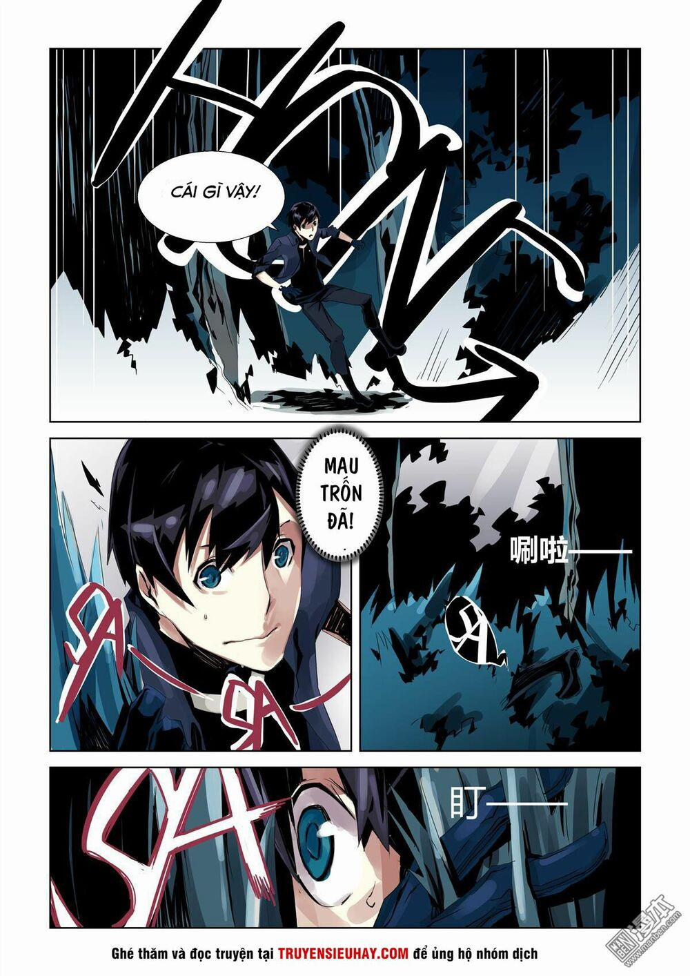 Khúc Cuồng Tưởng Của Ta Và Nàng Sau Khi Biến Thân 2 trang 4