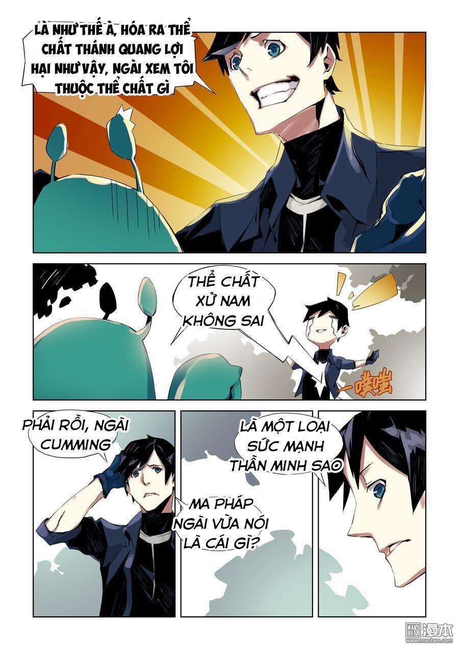 Khúc Cuồng Tưởng Của Ta Và Nàng Sau Khi Biến Thân 4 trang 3