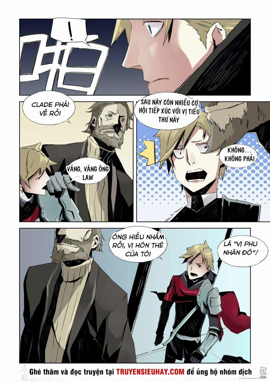 Khúc Cuồng Tưởng Của Ta Và Nàng Sau Khi Biến Thân 5 trang 10