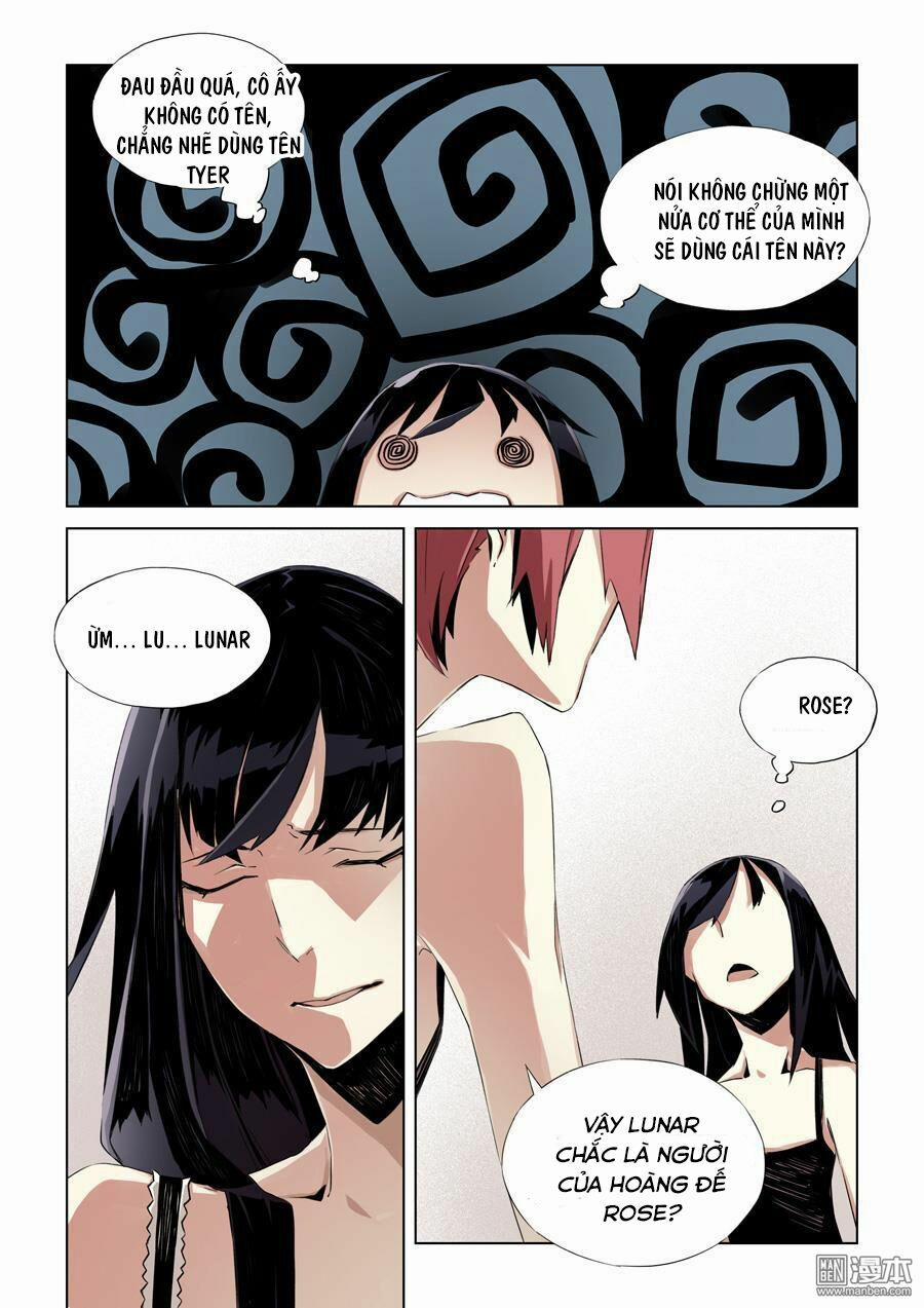 Khúc Cuồng Tưởng Của Ta Và Nàng Sau Khi Biến Thân 5 trang 3