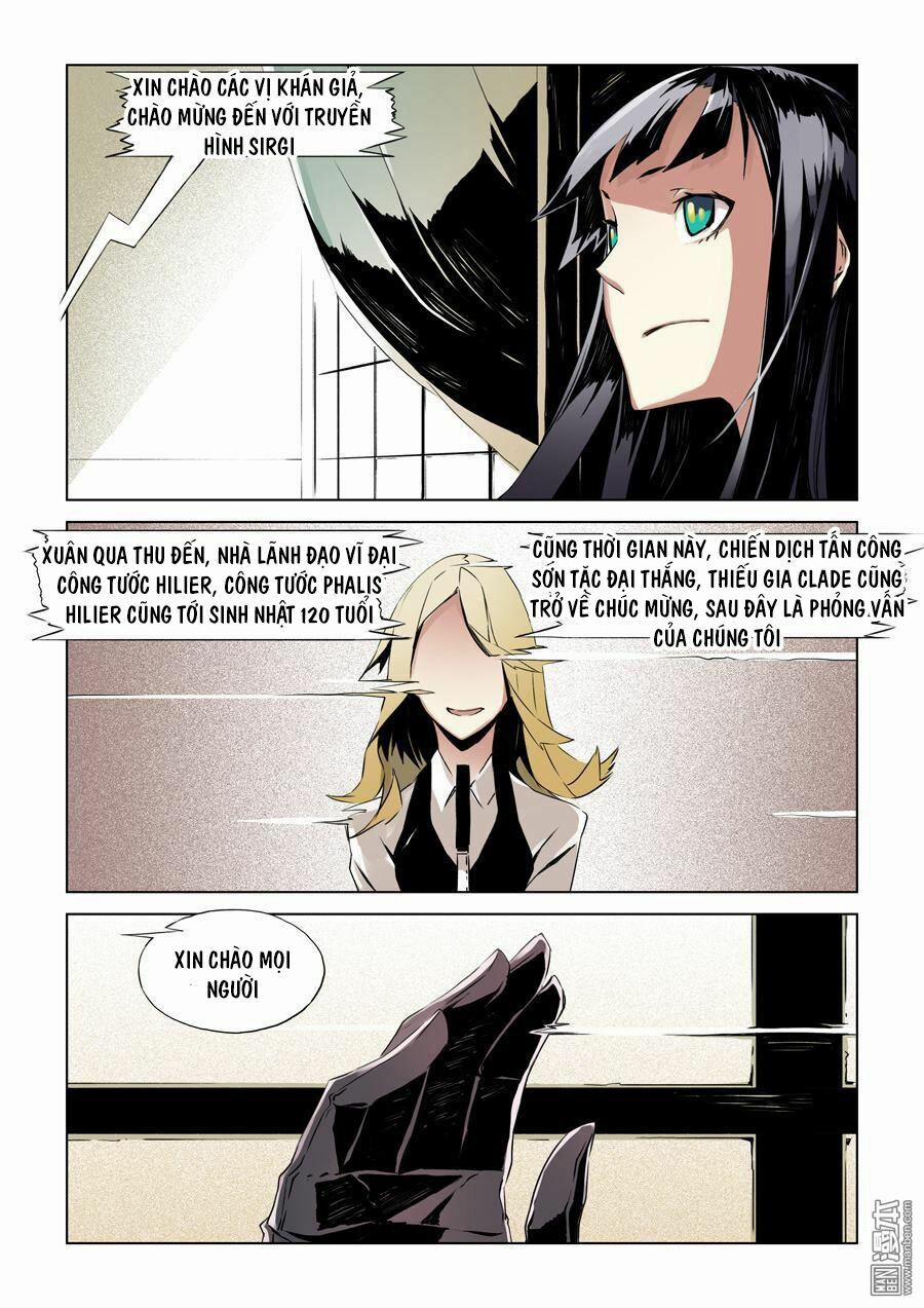 Khúc Cuồng Tưởng Của Ta Và Nàng Sau Khi Biến Thân 5 trang 6