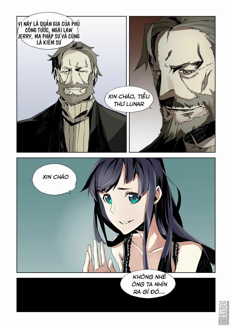 Khúc Cuồng Tưởng Của Ta Và Nàng Sau Khi Biến Thân 6 trang 5