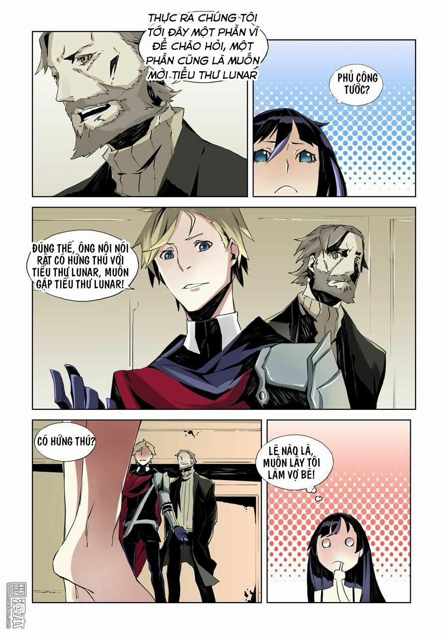 Khúc Cuồng Tưởng Của Ta Và Nàng Sau Khi Biến Thân 6 trang 6