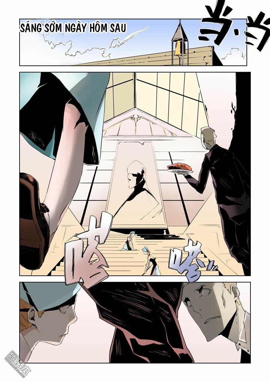 Khúc Cuồng Tưởng Của Ta Và Nàng Sau Khi Biến Thân 6 trang 7