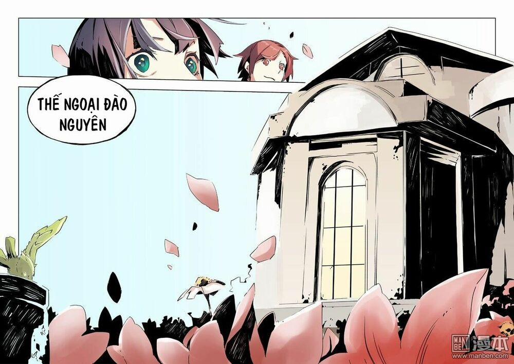 Khúc Cuồng Tưởng Của Ta Và Nàng Sau Khi Biến Thân 6 trang 9