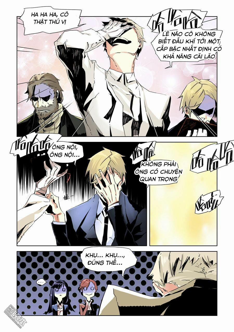 Khúc Cuồng Tưởng Của Ta Và Nàng Sau Khi Biến Thân 7 trang 2