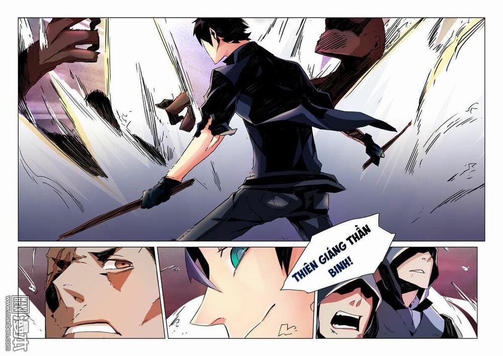 Khúc Cuồng Tưởng Của Ta Và Nàng Sau Khi Biến Thân 8 trang 2