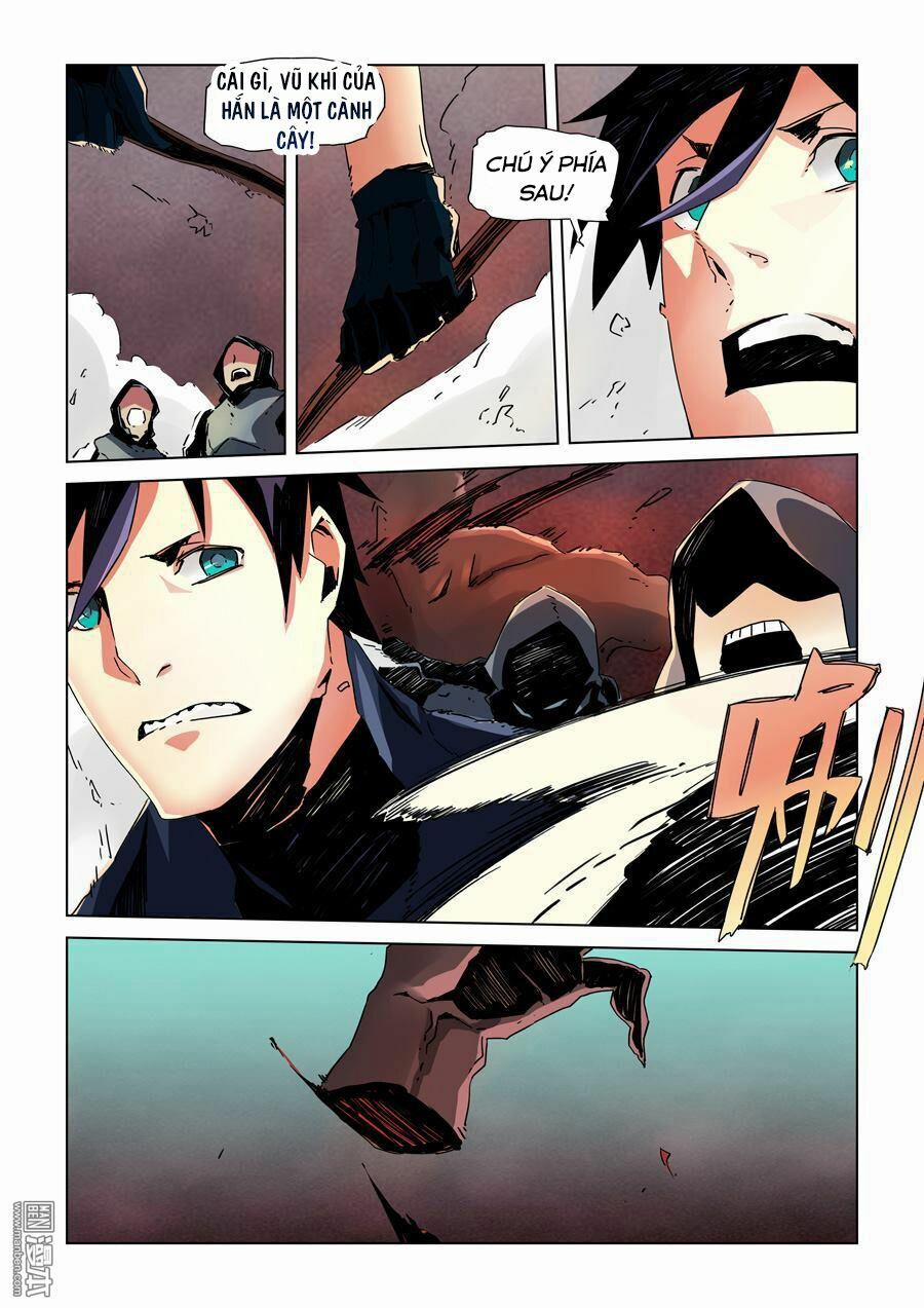 Khúc Cuồng Tưởng Của Ta Và Nàng Sau Khi Biến Thân 8 trang 3